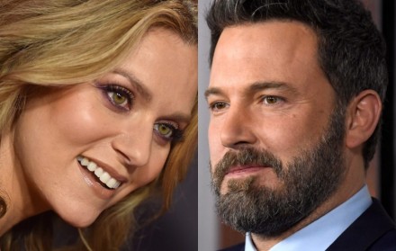 Ben Affleck si scusa con Hilarie Burton